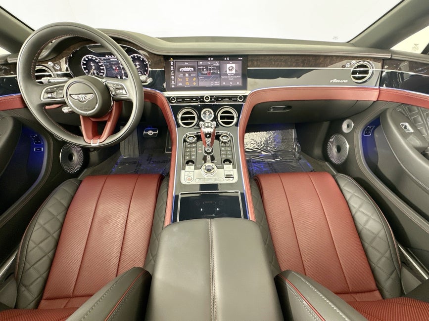 2023 Bentley Continental GT Azure in Naples, FL - Bentley Naples