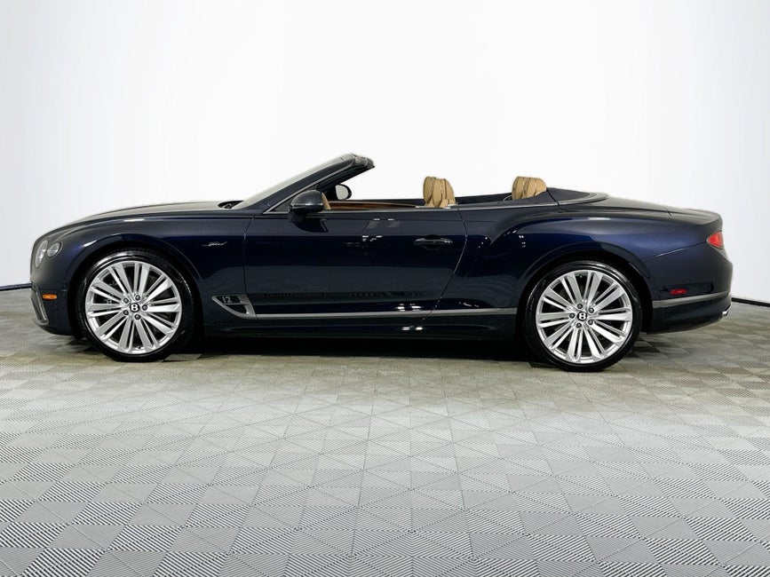 2024 Bentley Continental GTC Speed in Naples, FL - Bentley Naples